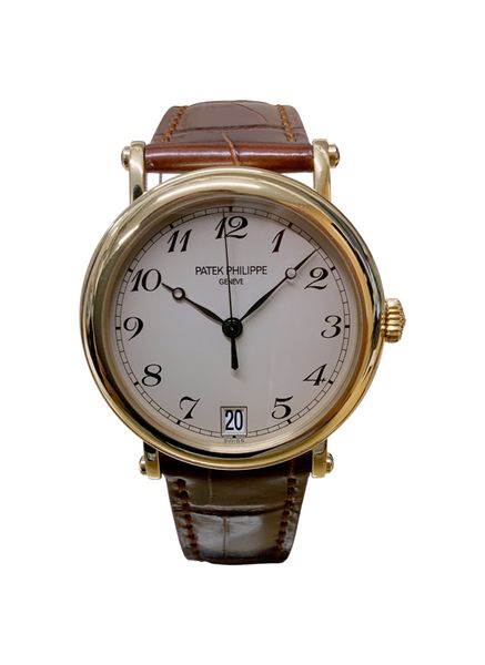 Patek Philippe Calatrava 5053J-001